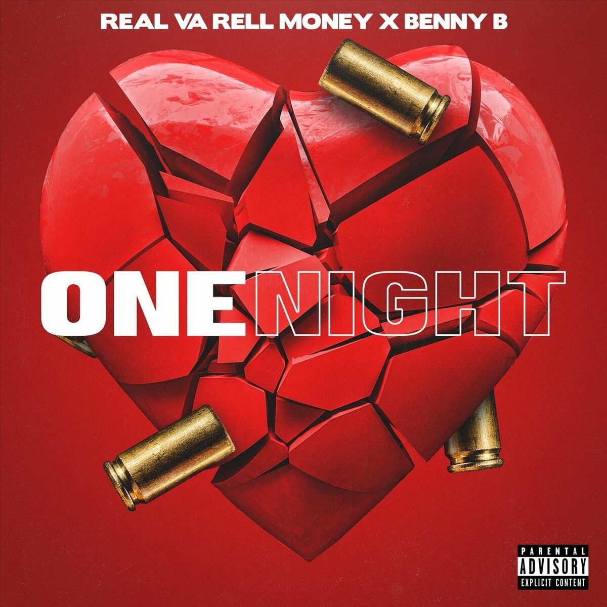 Album cover of One Night