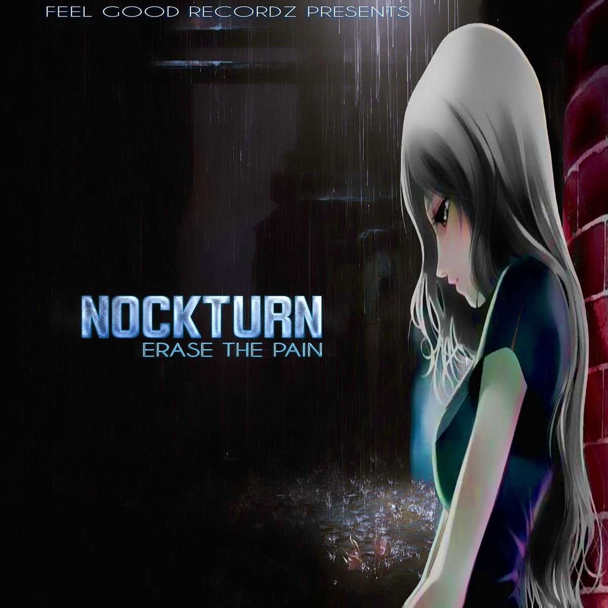 Album cover of Erase the Pain