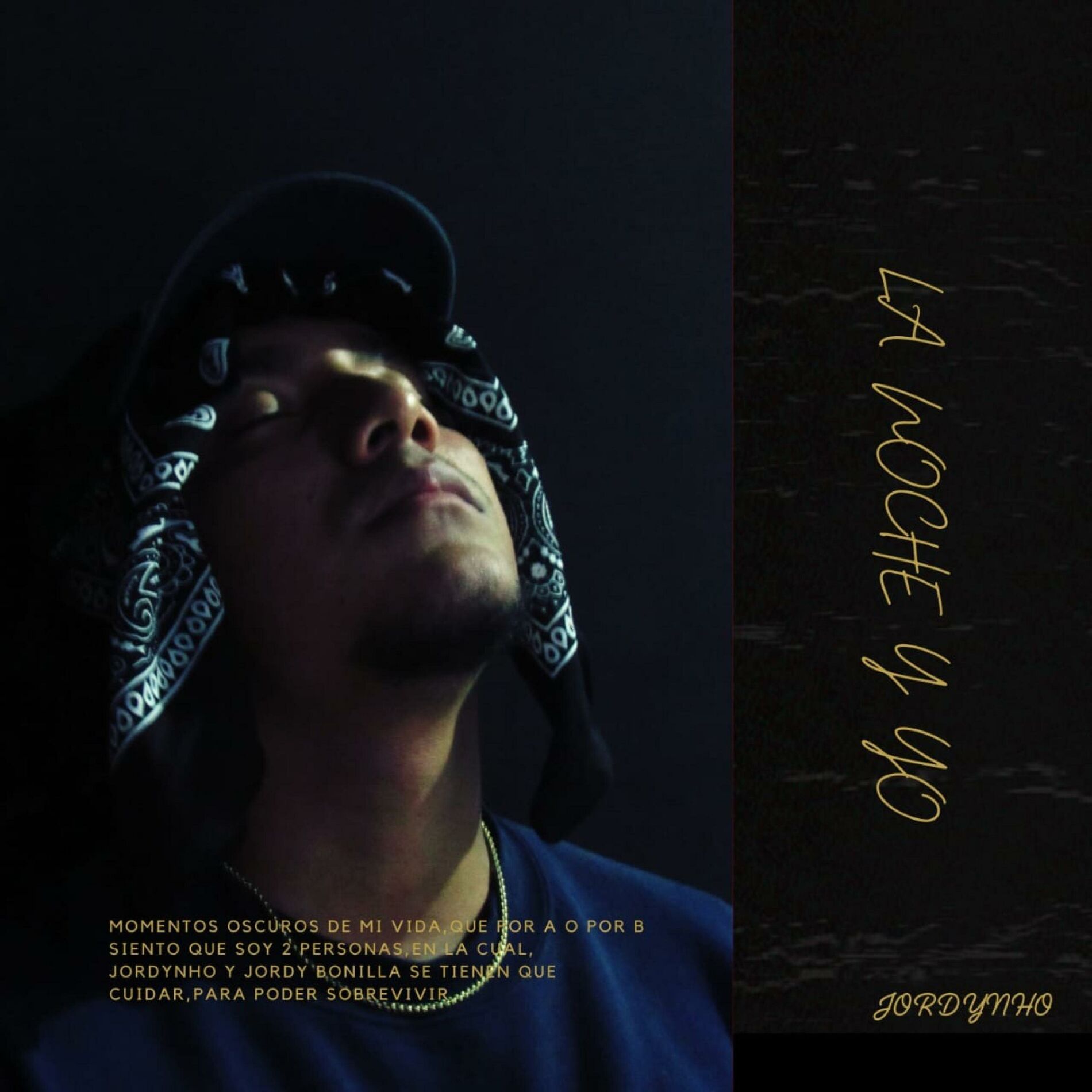 Album cover of La Noche y Yo (feat. NGA)