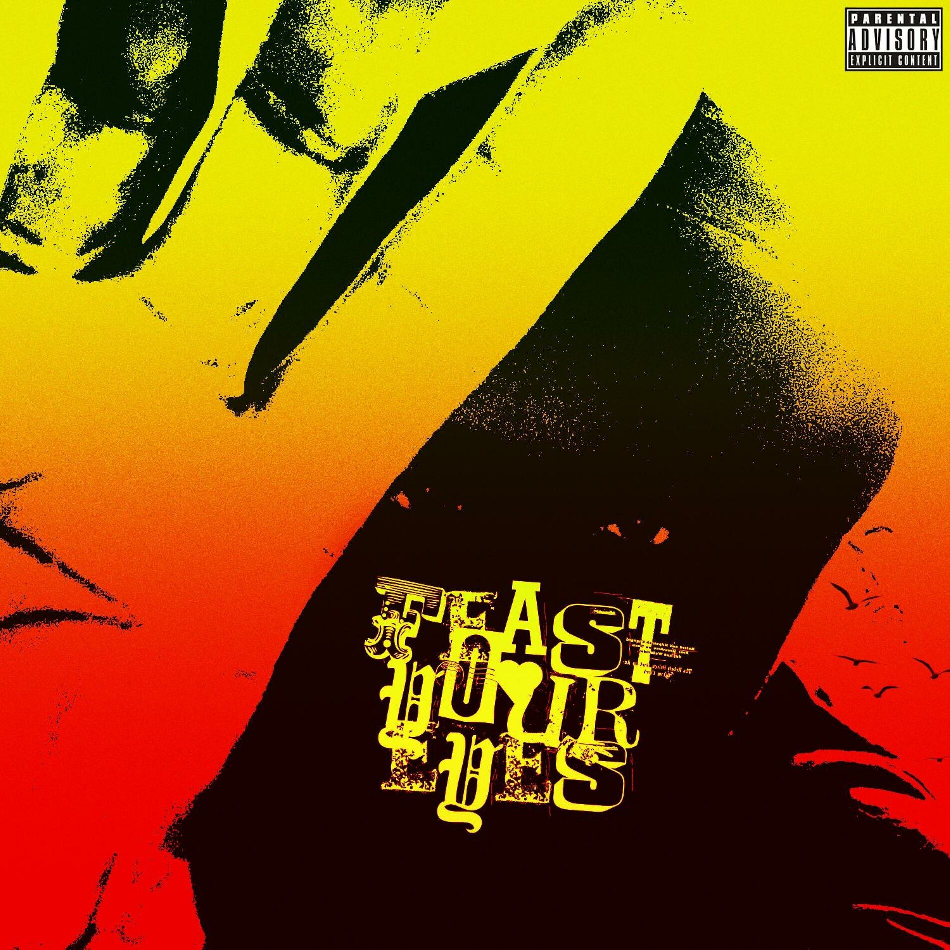 Album cover of FEAST YOUR EYES