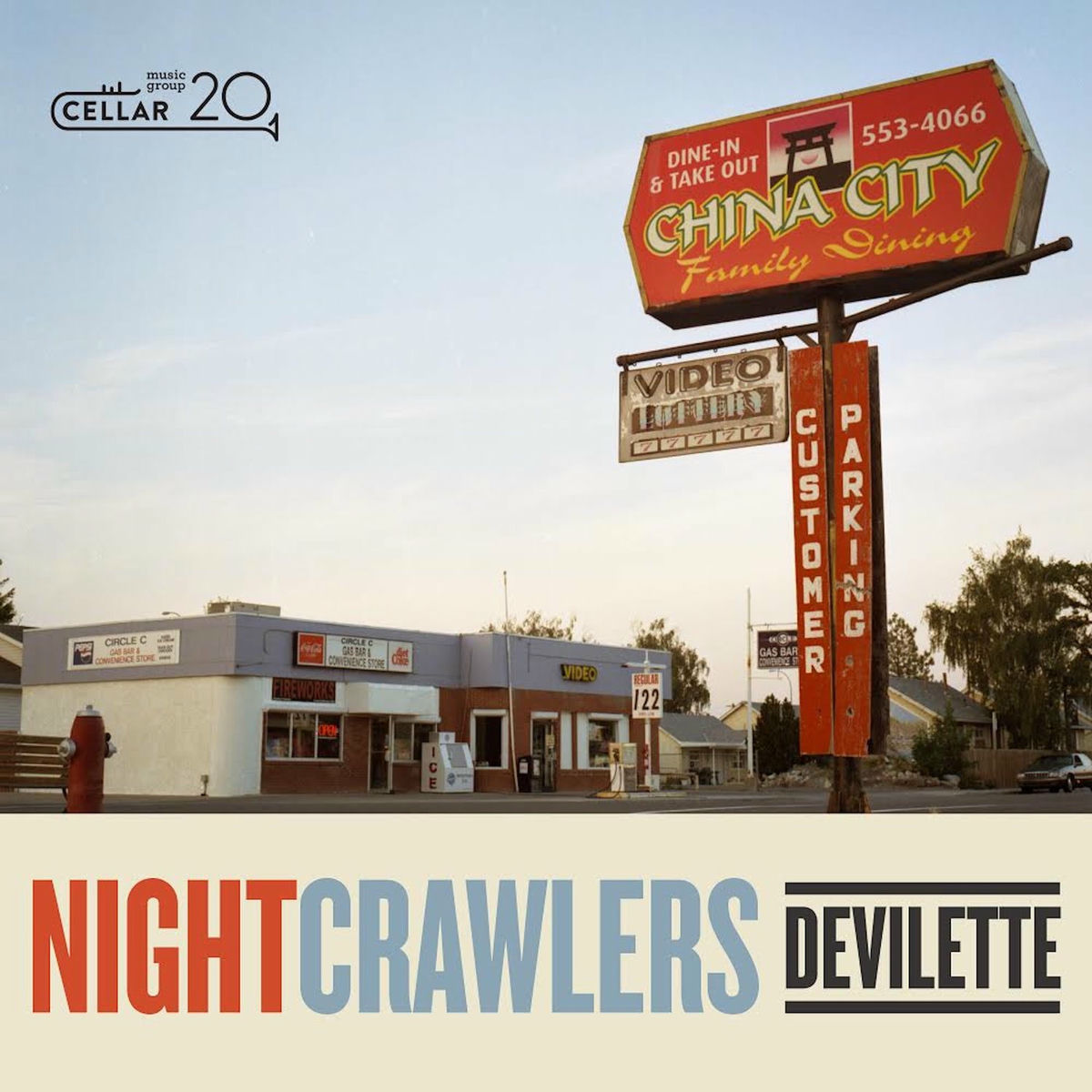 Album cover of Devilette