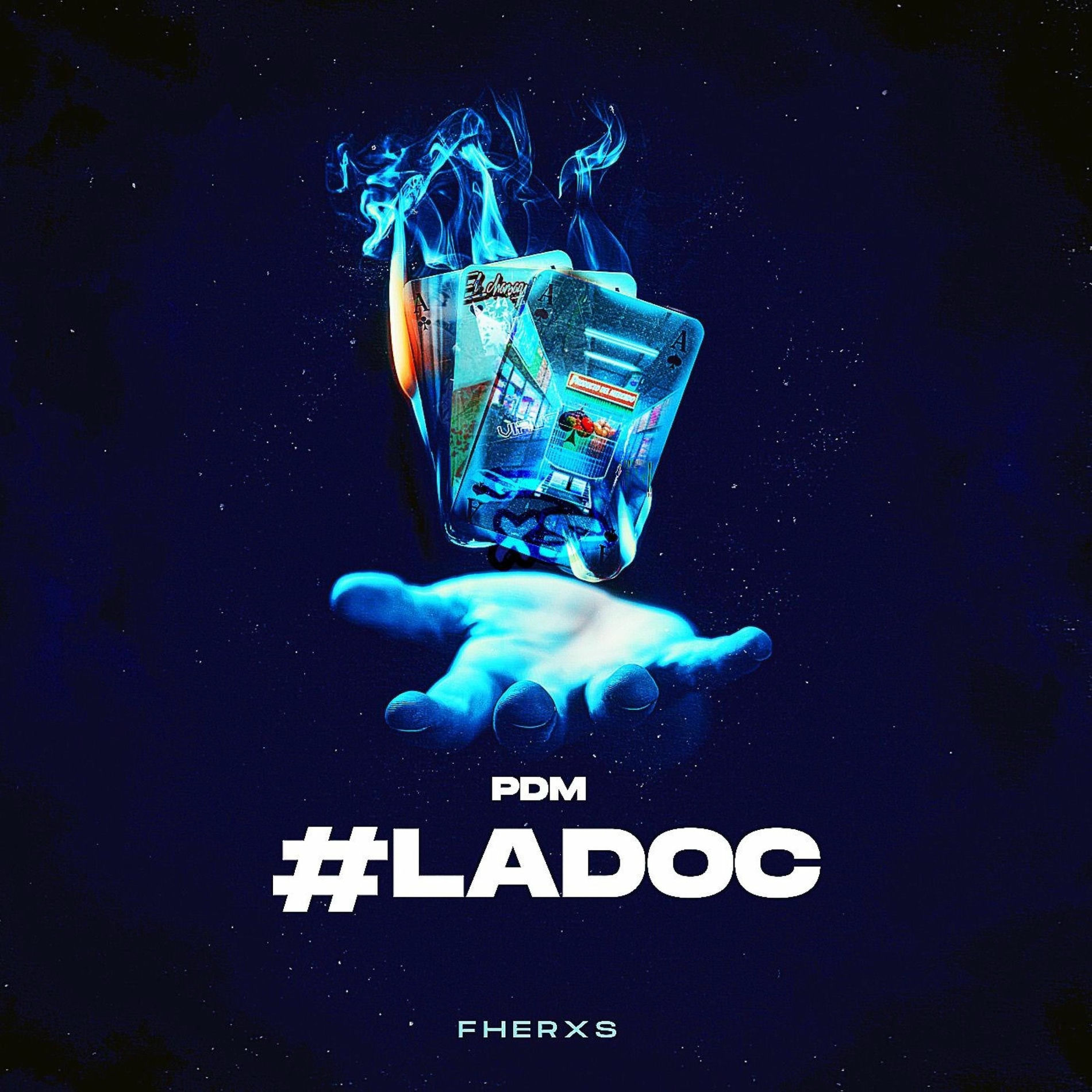 Album cover of #Ladoc