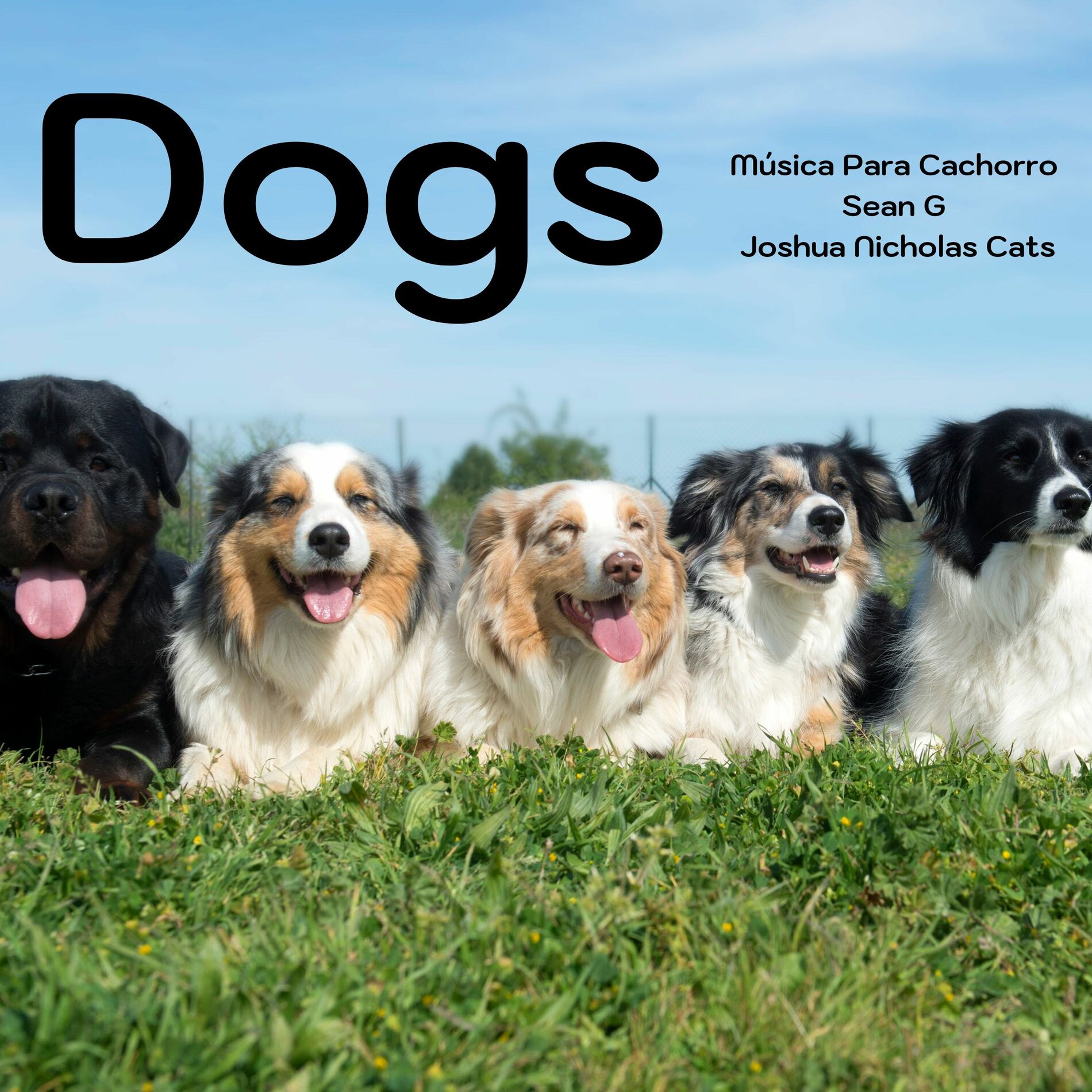 Album cover of Dogs