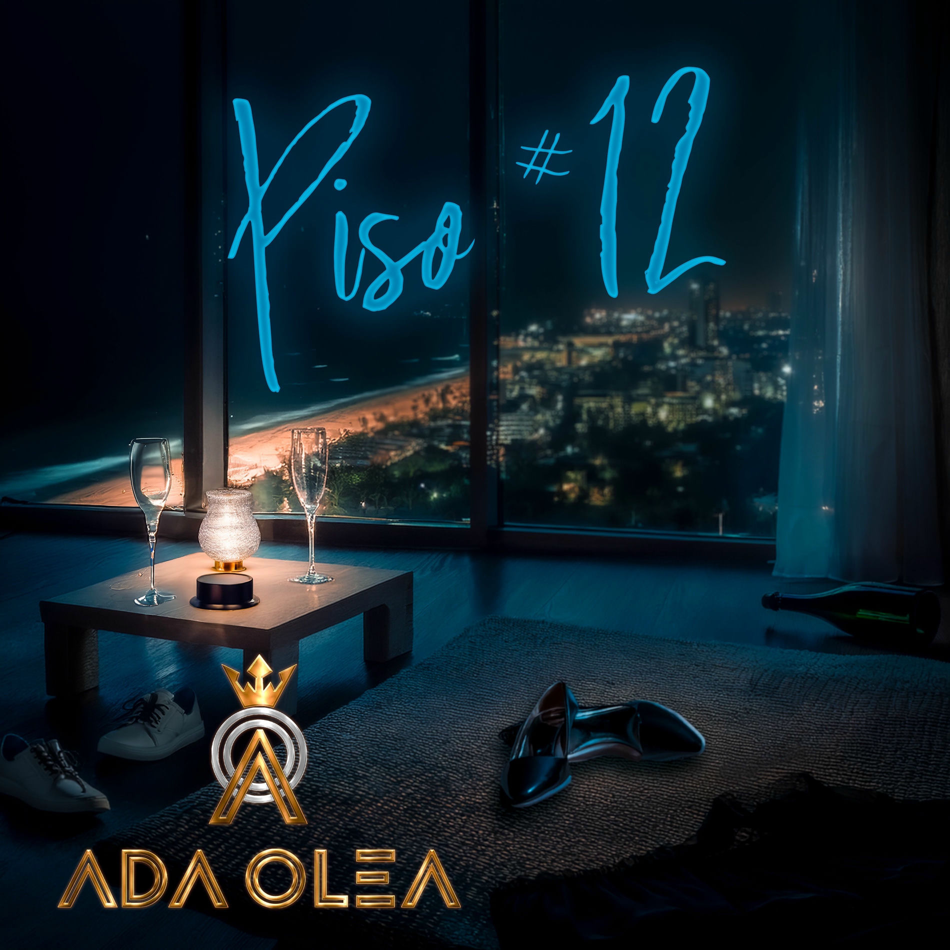 Album cover of Piso 12