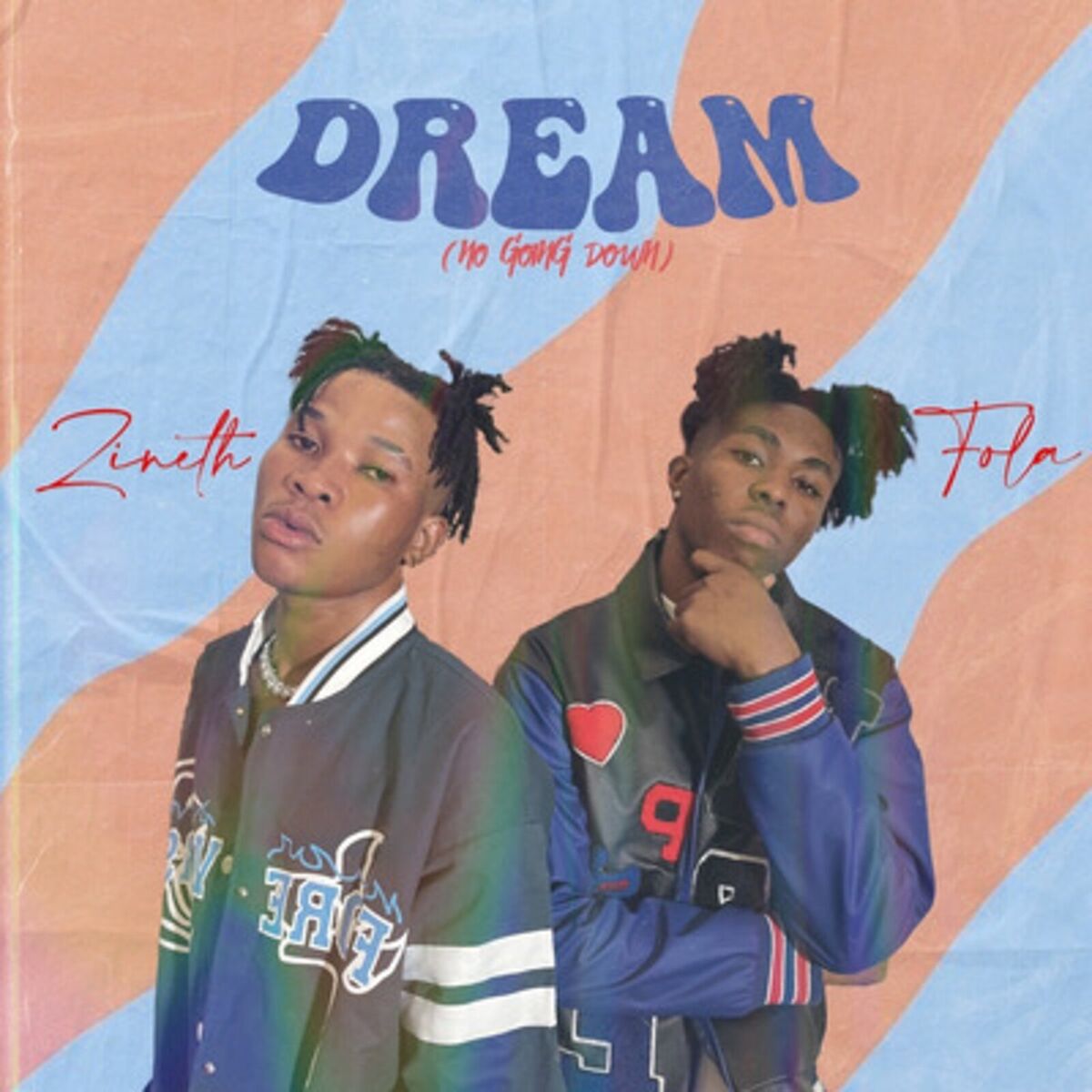 Album cover of Dream (No Going Down)