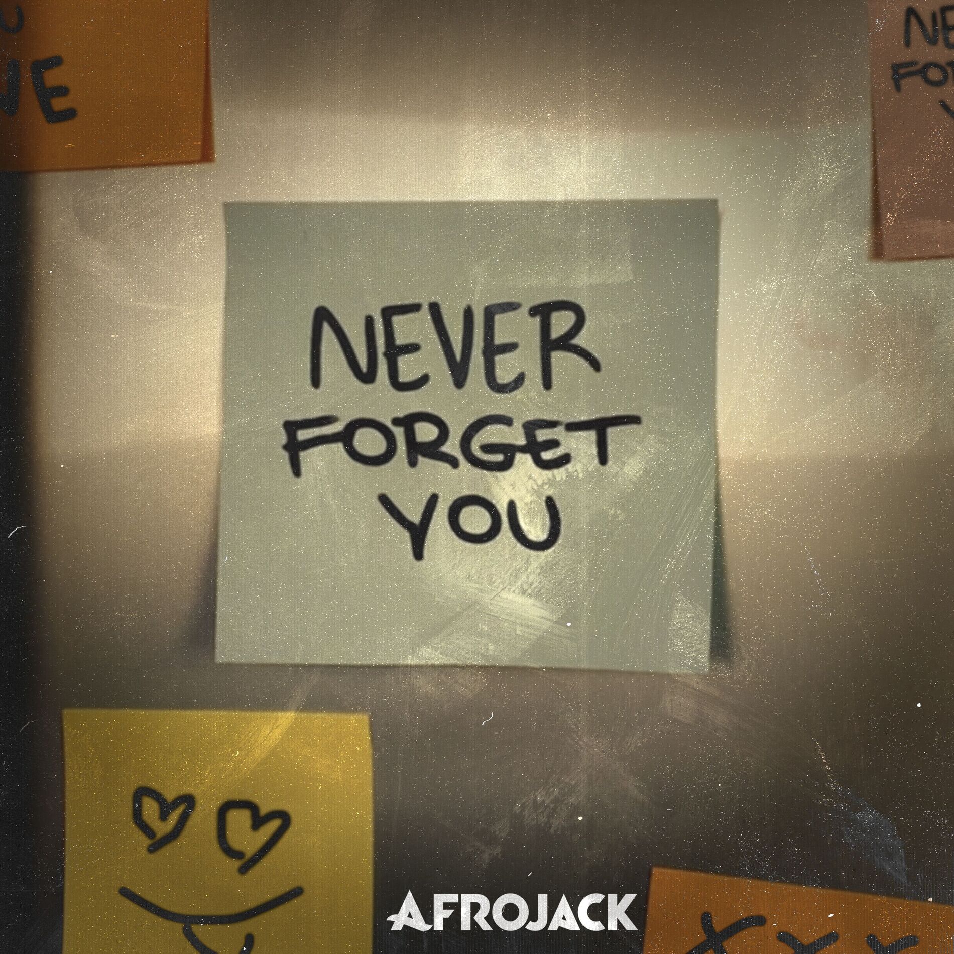 Album cover of Never Forget You