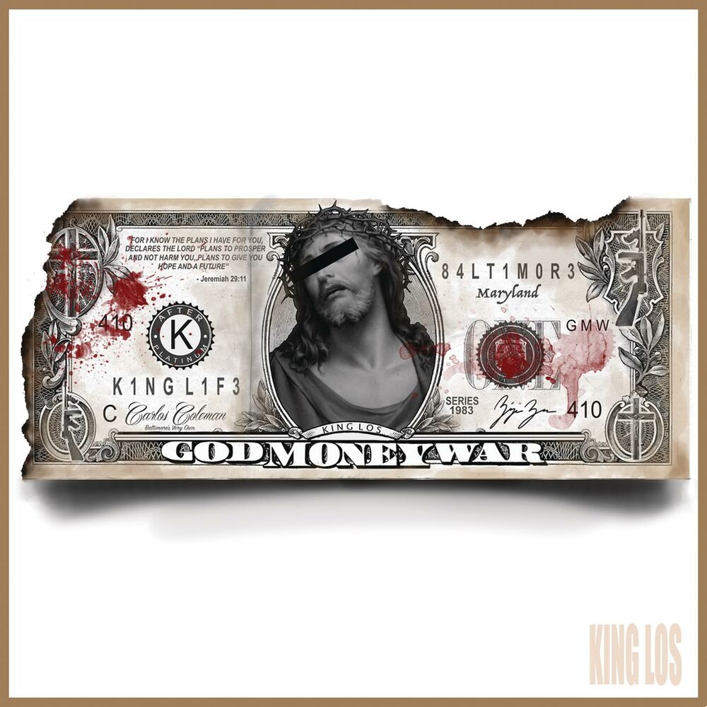 Picture of God, Money, War