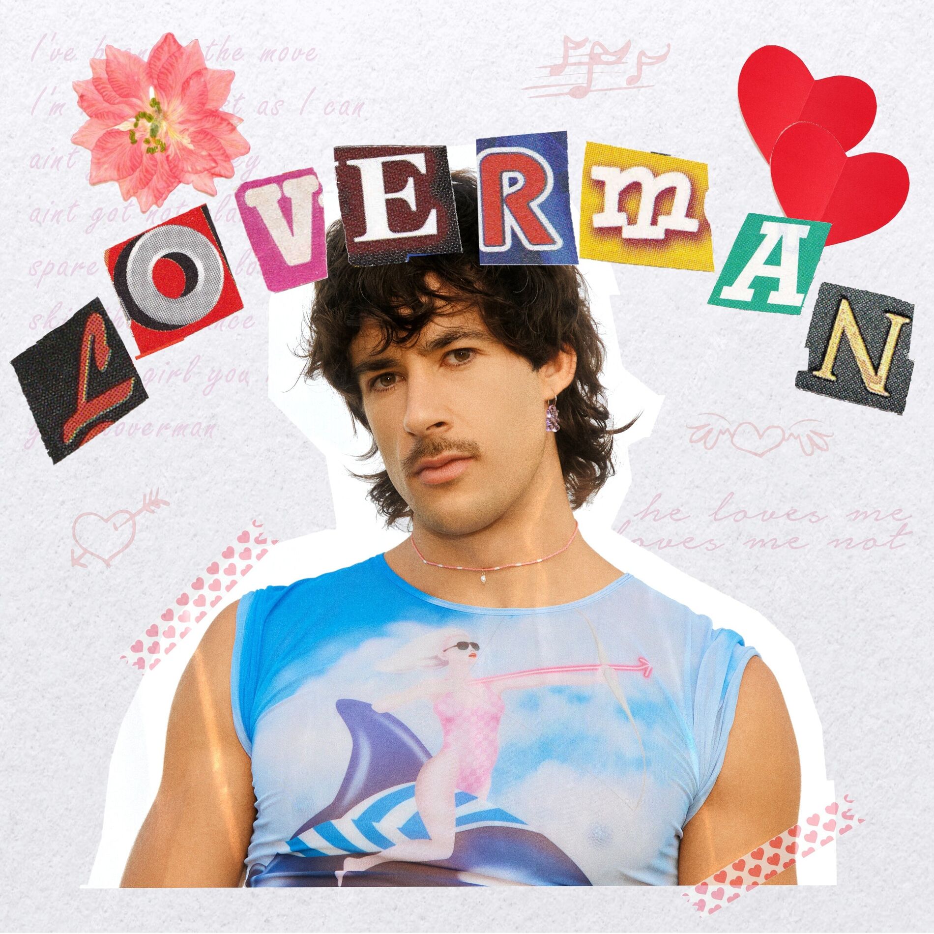 Album cover of Loverman