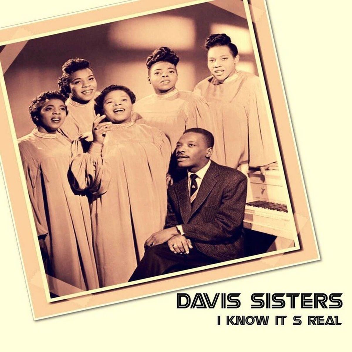 Album cover of I Know It's Real