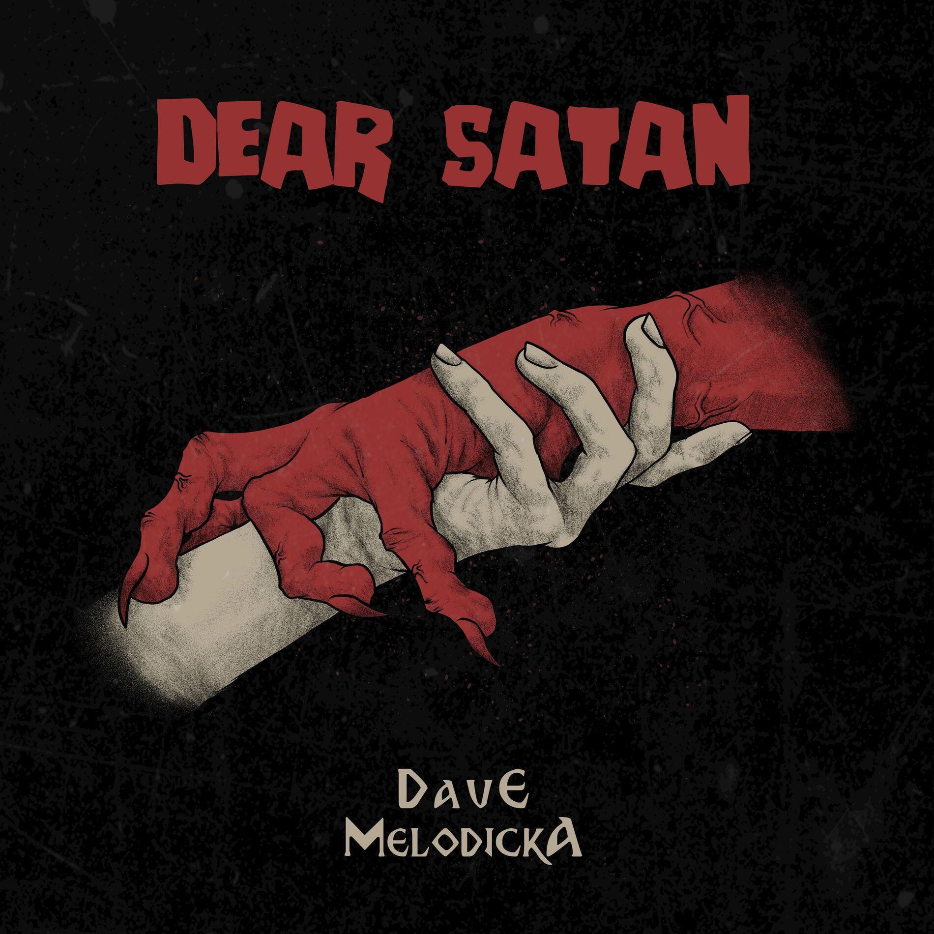 Album cover of Dear Satan
