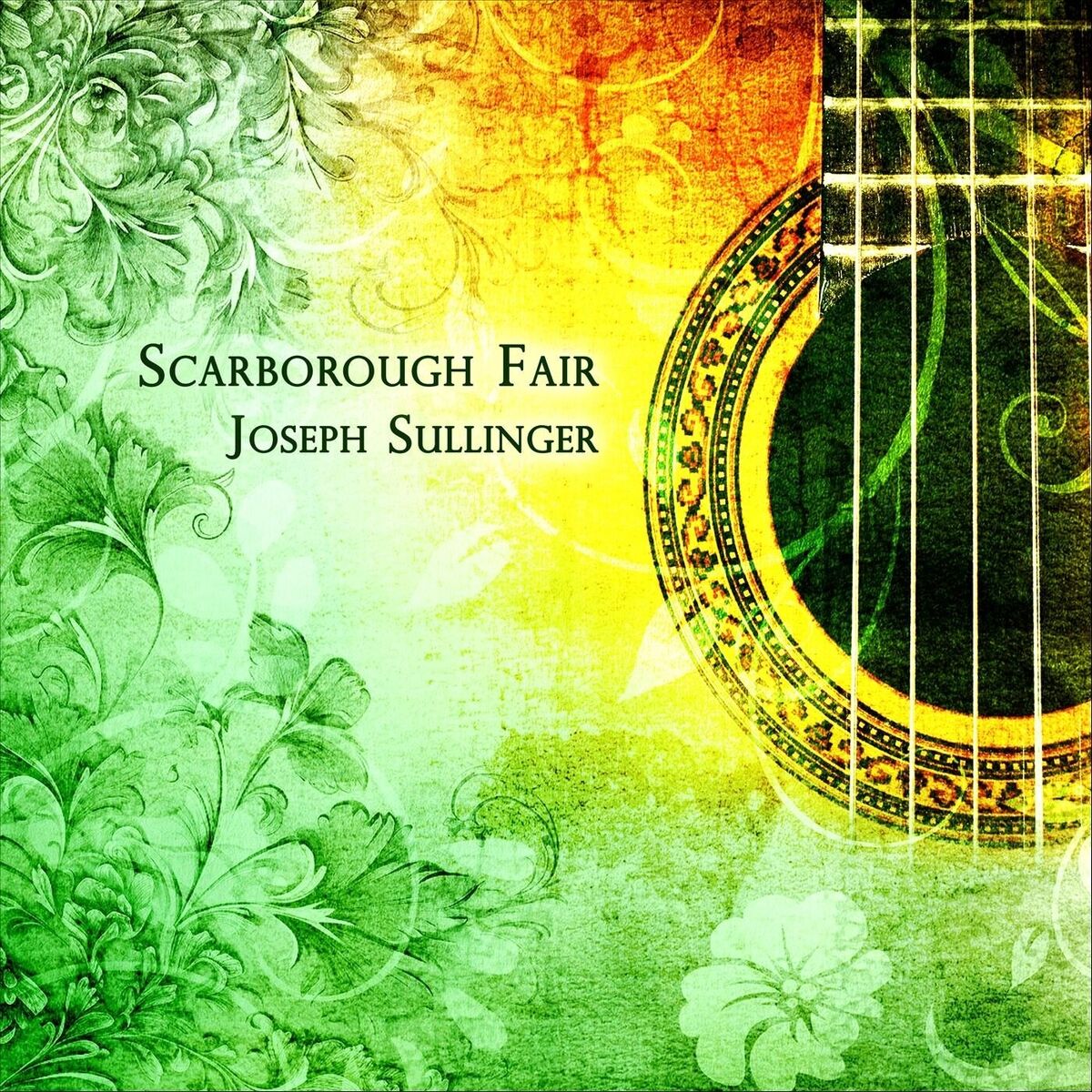 Album cover of Scarborough Fair (Instrumental)
