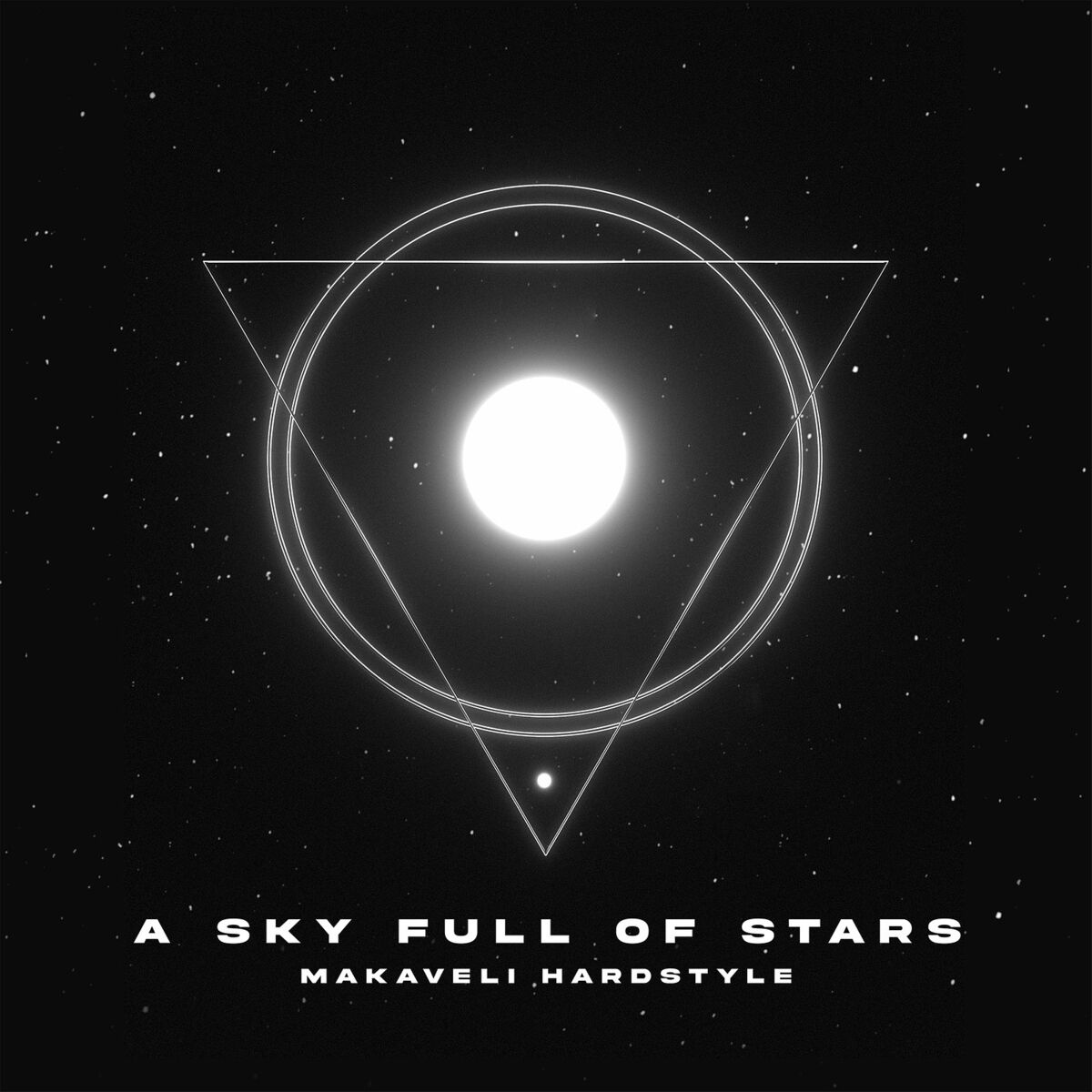 Album cover of A Sky Full of Stars