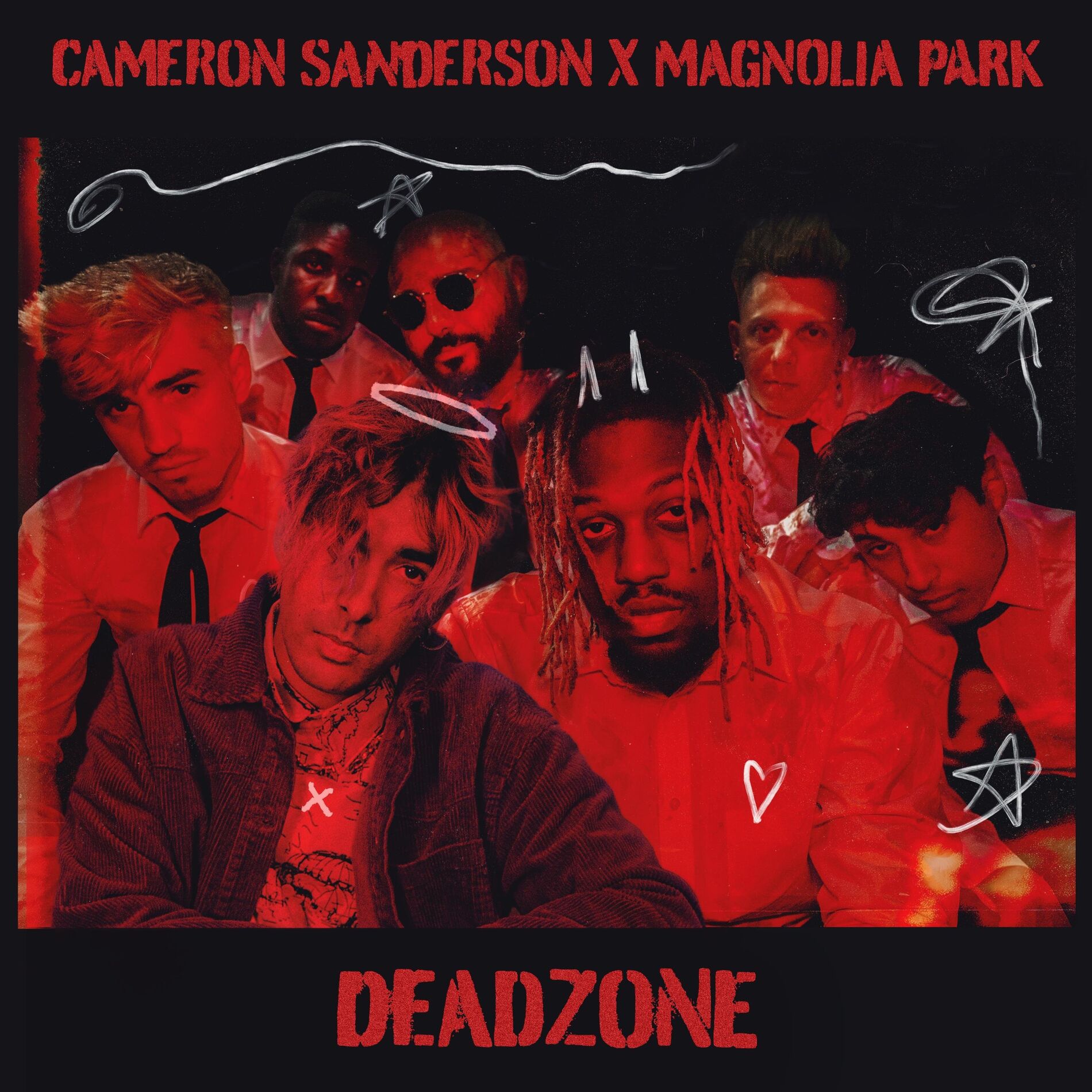 Album cover of Deadzone