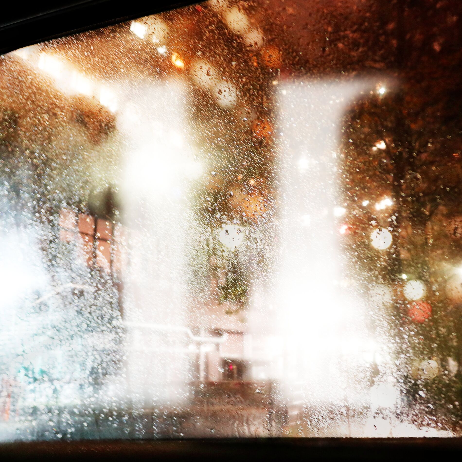 Album cover of Rain