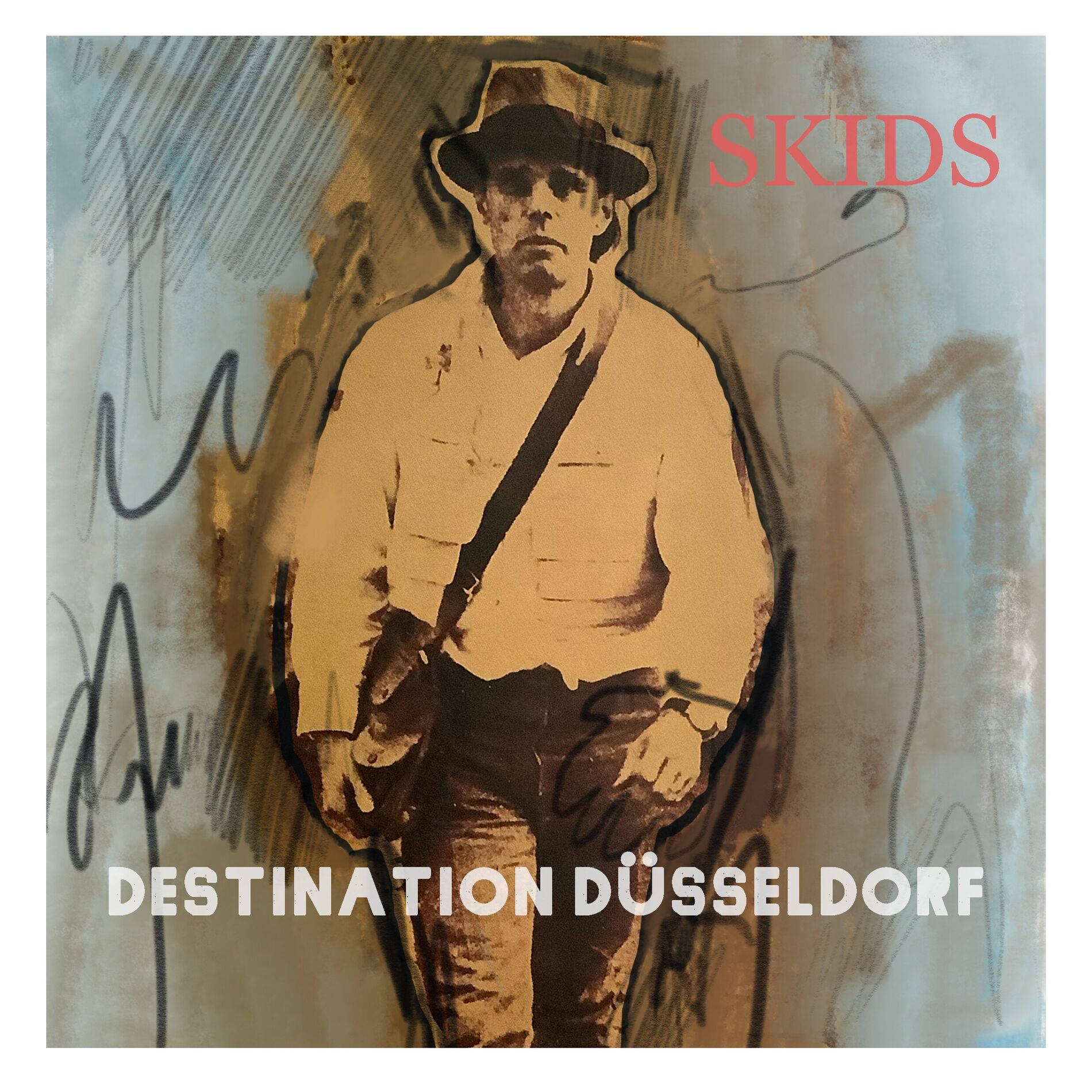 Album cover of Destination Düsseldorf