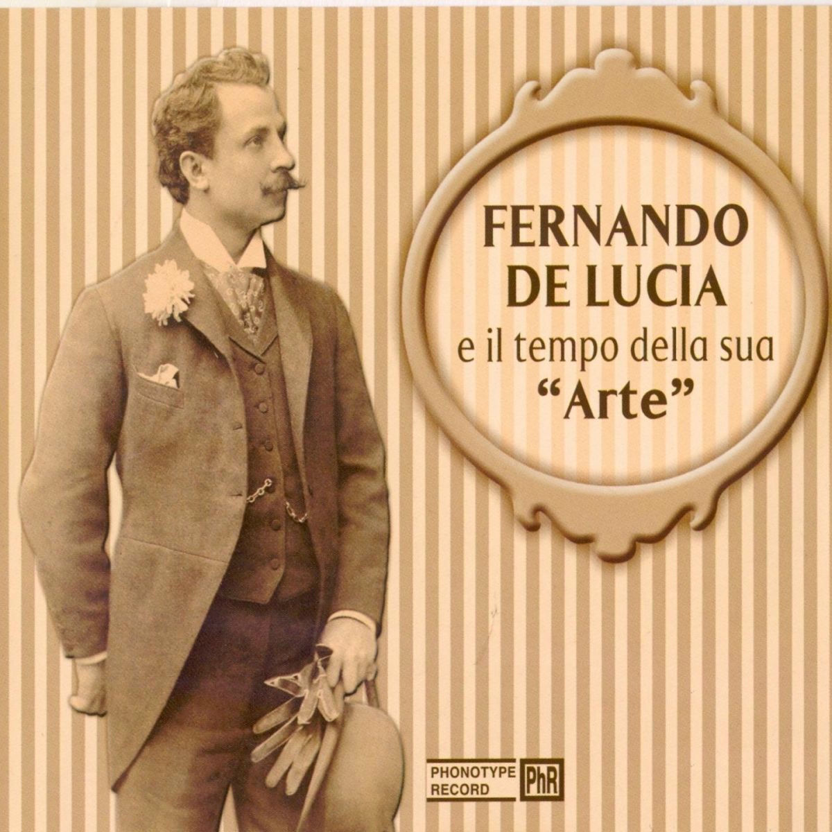 【中古CD】FERNANDO DE LUCIA/OPERATIC RECORDINGS／De Lucia, Fernando ITALIAN TENOR FERNANDO DE LUCIA THE COMPLETE FONOTIPIA