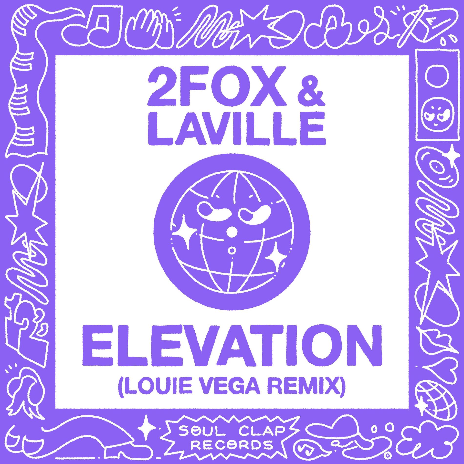 Album cover of Elevation (Louie Vega Remix) [Radio Edit]