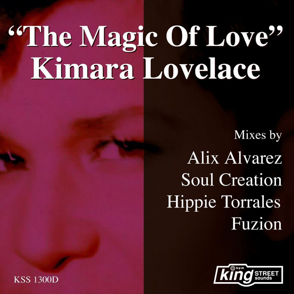 Picture of The Magic Of Love