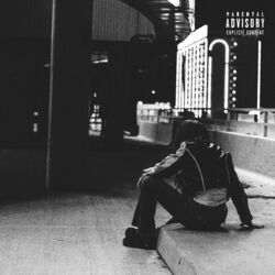Cover of SLEEP WHEN IM DEAD (Stripped Version)