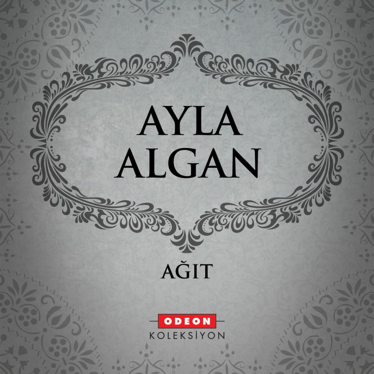 Album cover of Ağıt