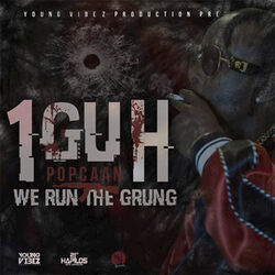 Cover of 1guh (We Run the Grung)