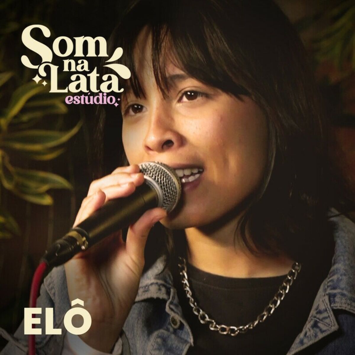 Album cover of Elô (Ao Vivo no Som na Lata)