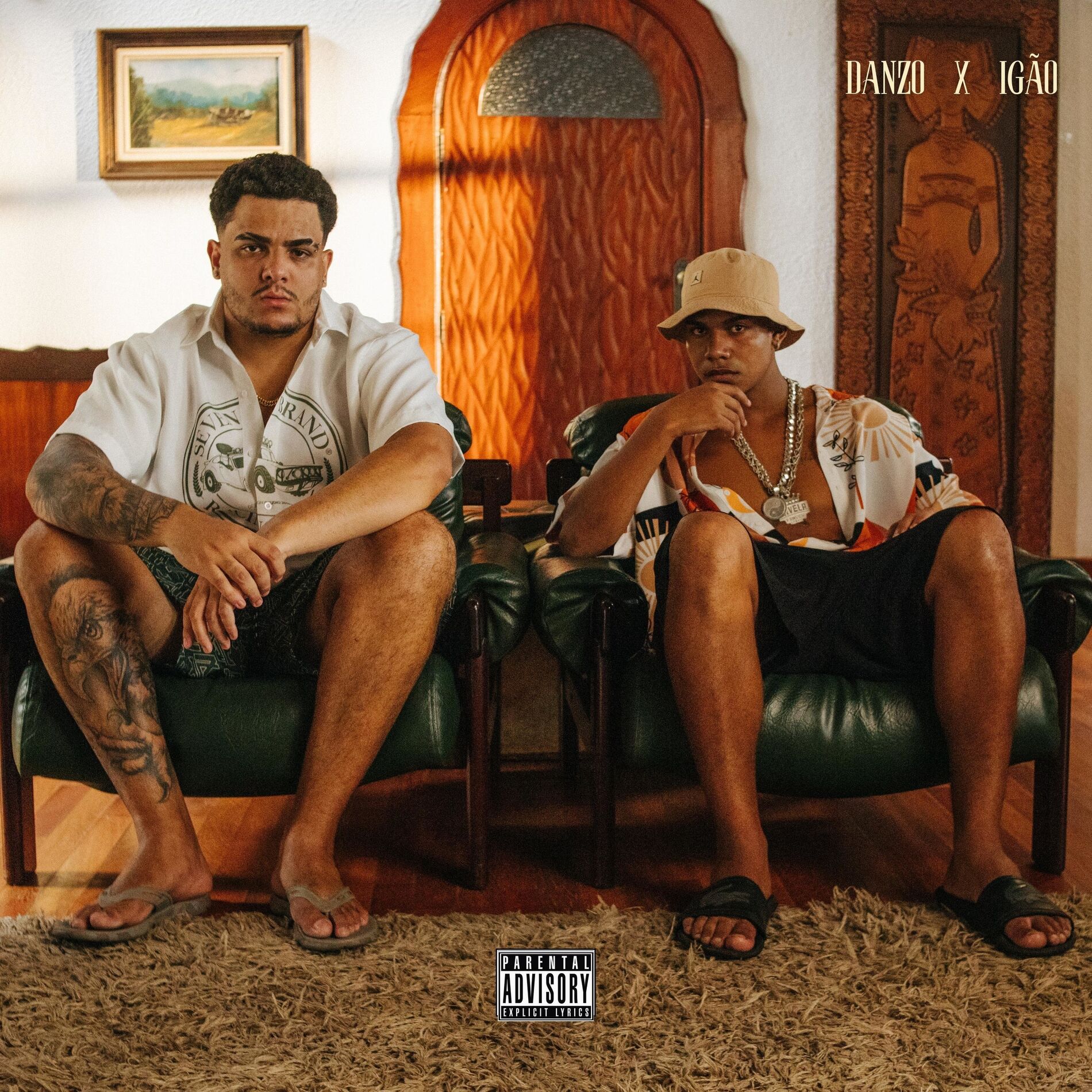 Album cover of Longe dos Falsos