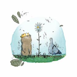 Cover of When We First Met
