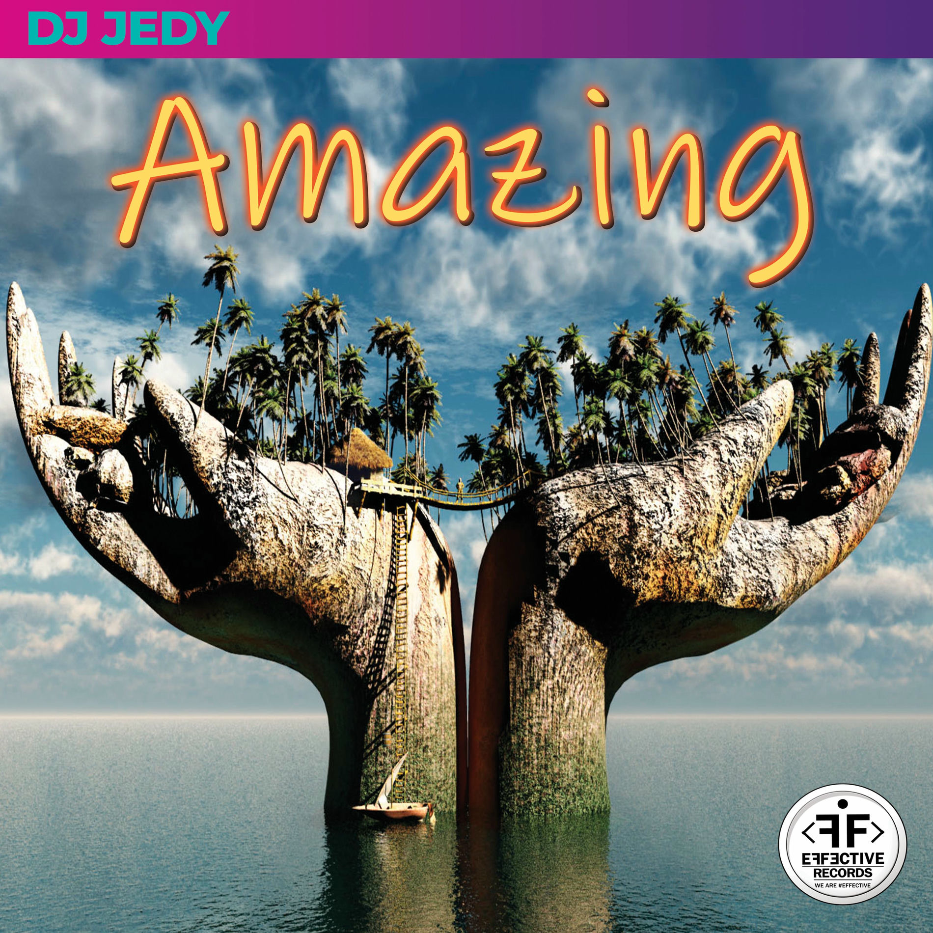 Album cover of Amazing
