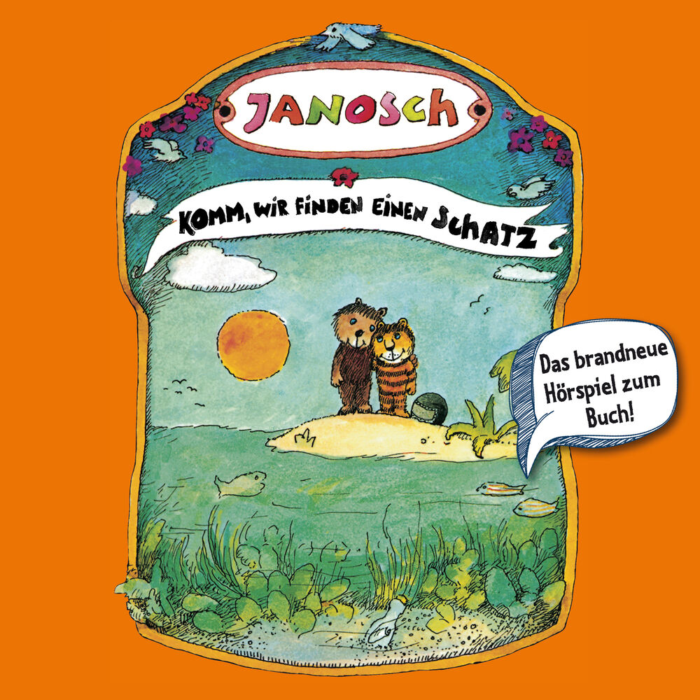 Picture of Folge 4: Komm, wir finden einen Schatz