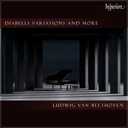 Cover of Beethoven - Diabelli Variations & More