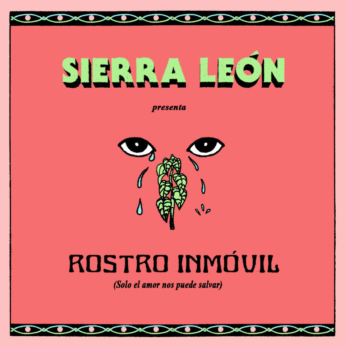Album cover of Rostro Inmóvil