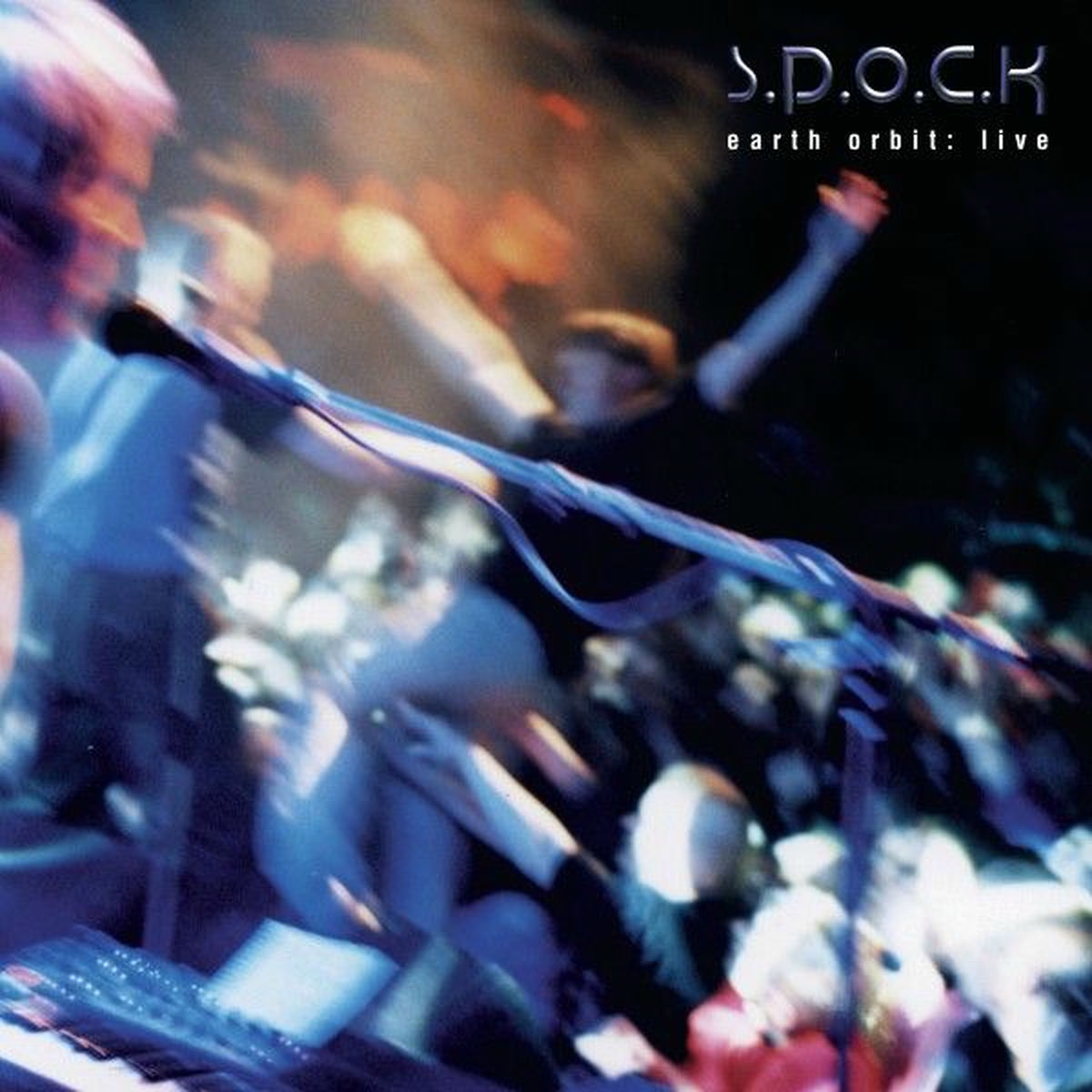 Album cover of Earth Orbit: Live