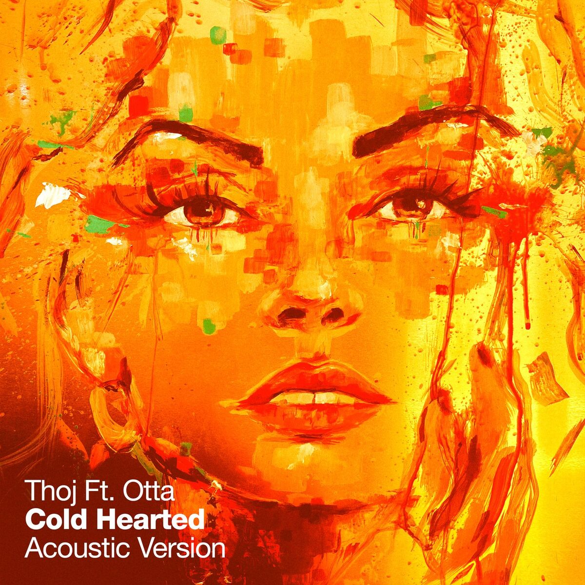 Album cover of Cold Hearted