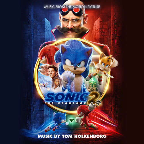 Junkie XL - Sonic the Hedgehog 2 (Music from the Motion