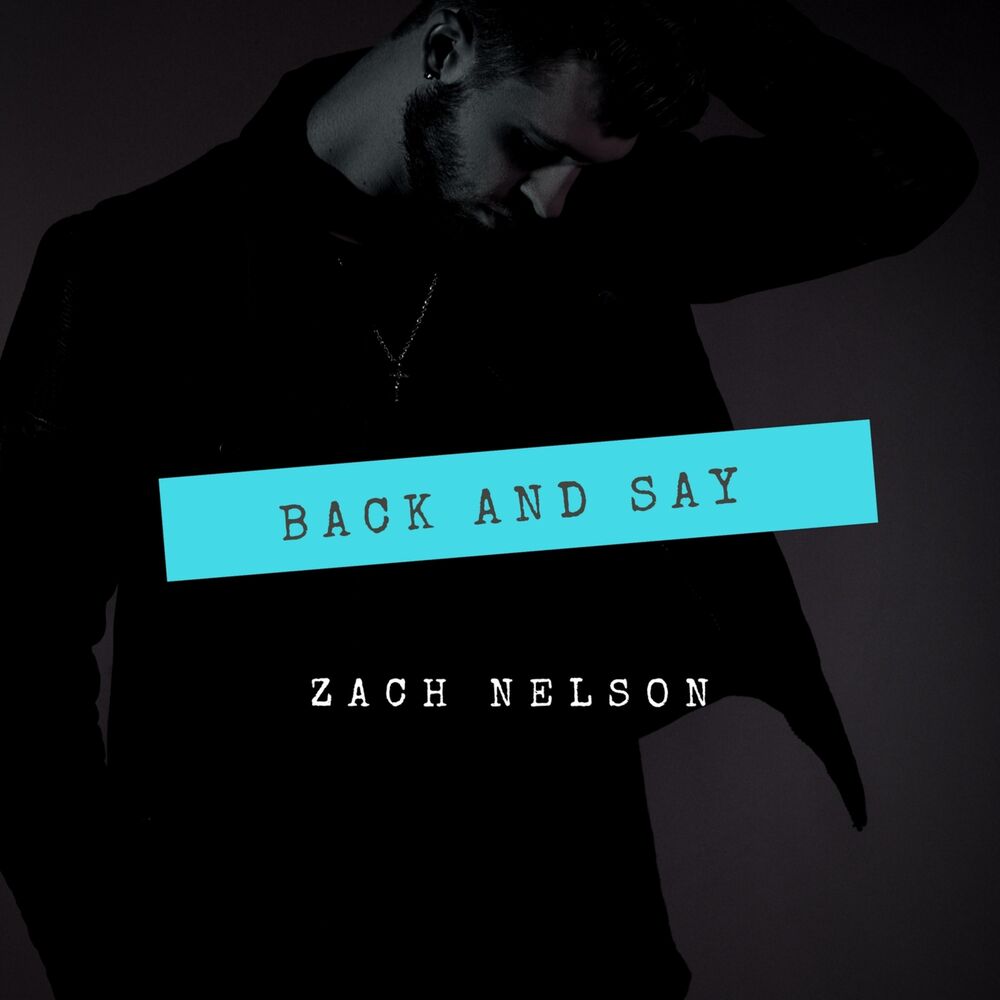 Picture of Back and Say