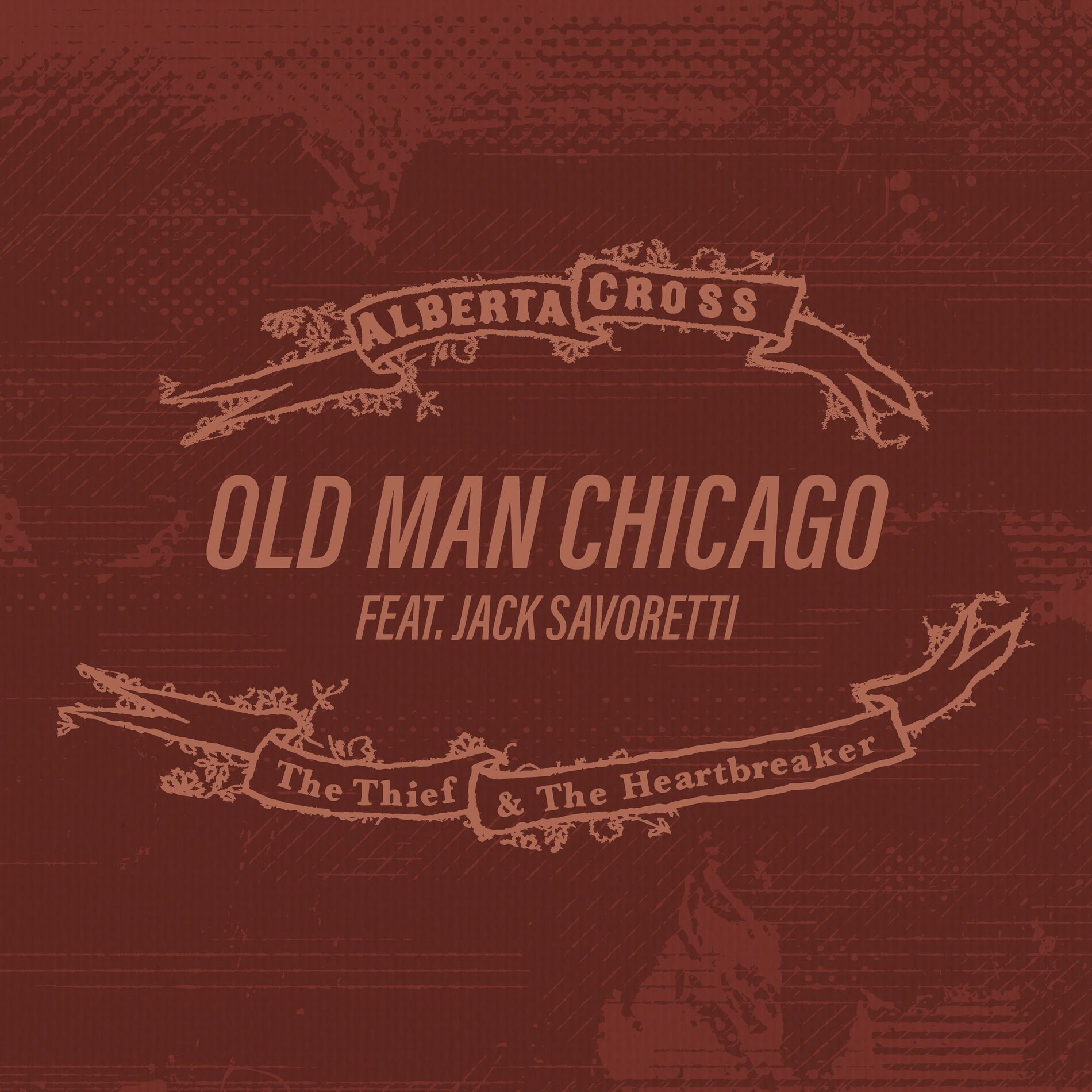 Album cover of Old Man Chicago