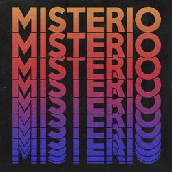 Cover of Misterio