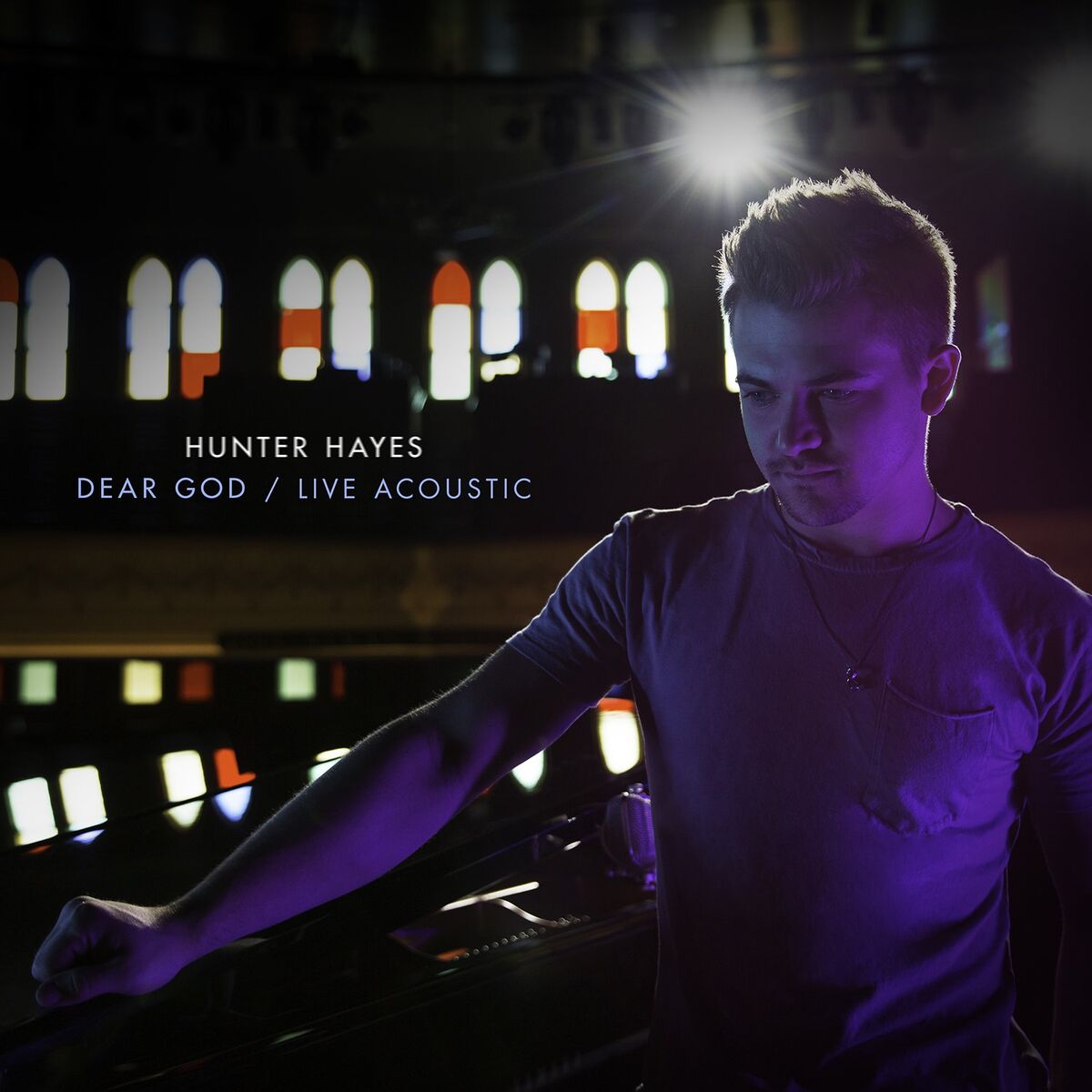 Album cover of Dear God
