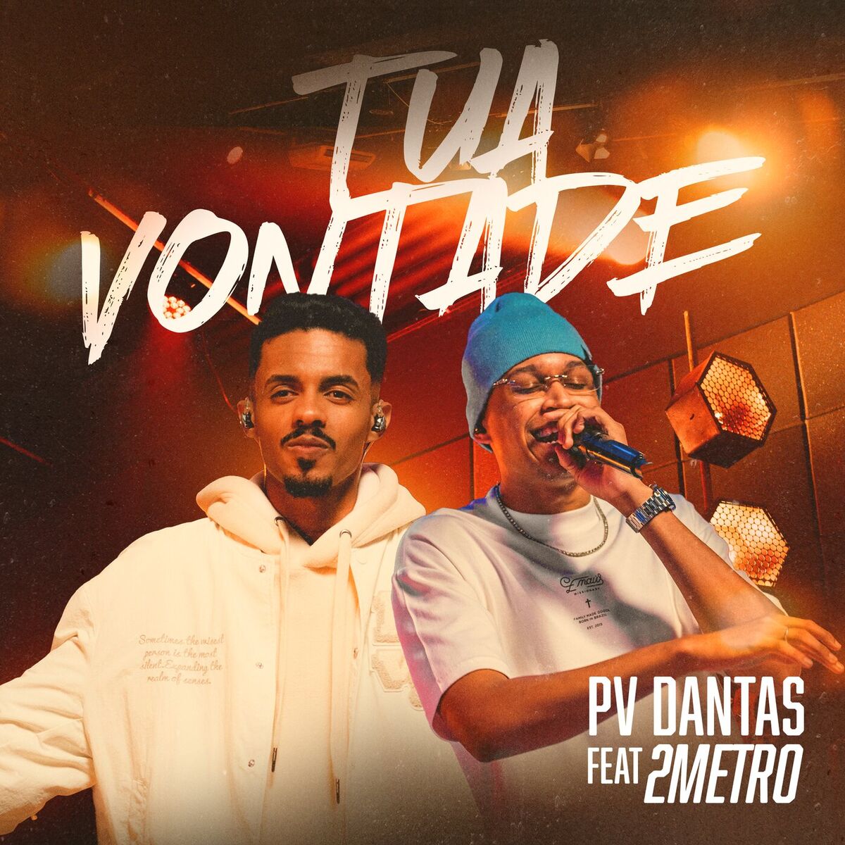 Album cover of Tua Vontade