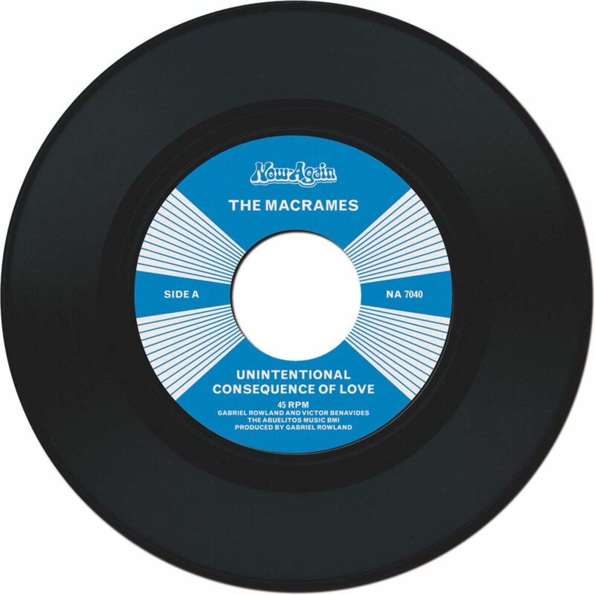 Album cover of Unintentional Consequence Of Love / So In Love With You