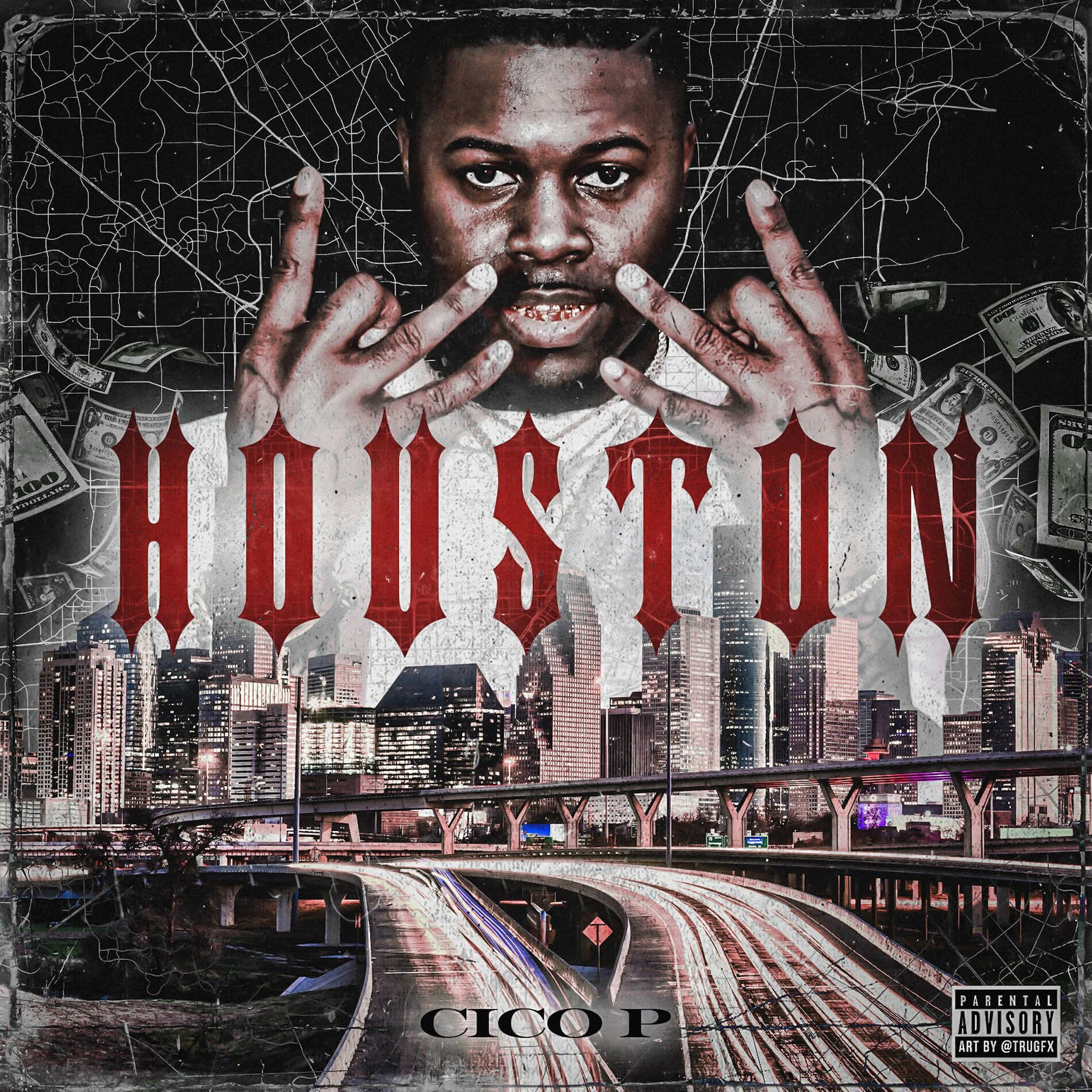 Album cover of Houston