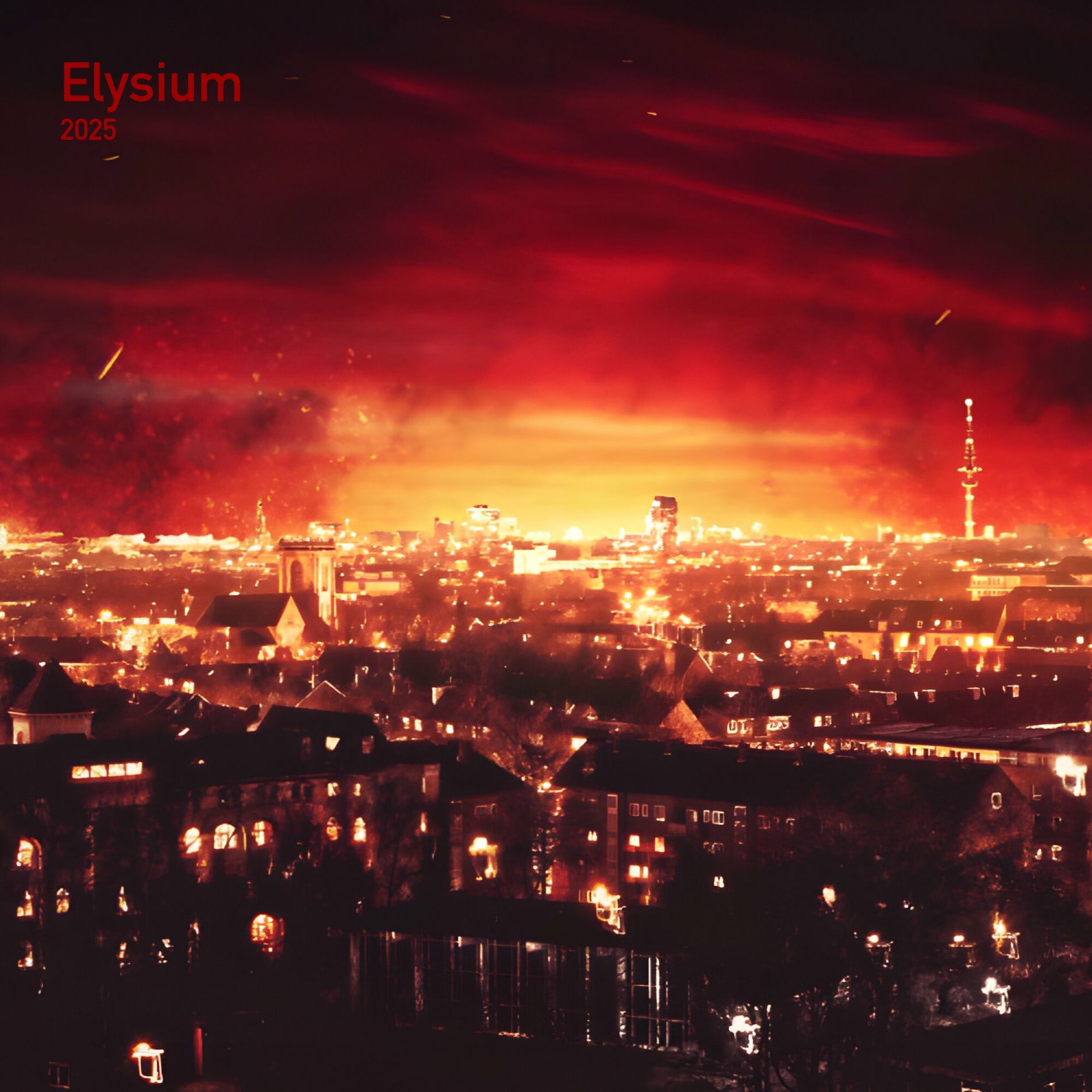 Album cover of Elysium