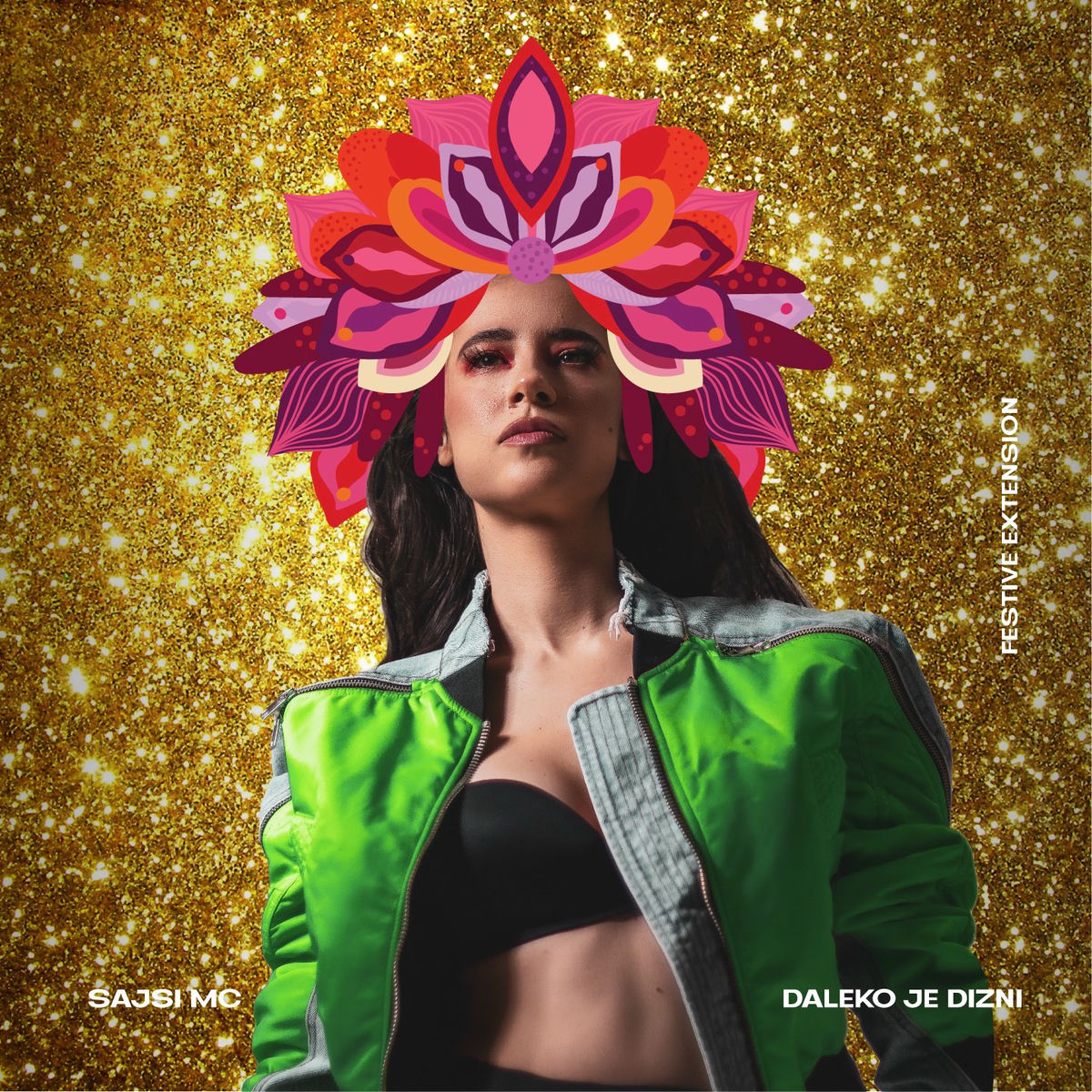 Album cover of Daleko je Dizni (Festive Extension)