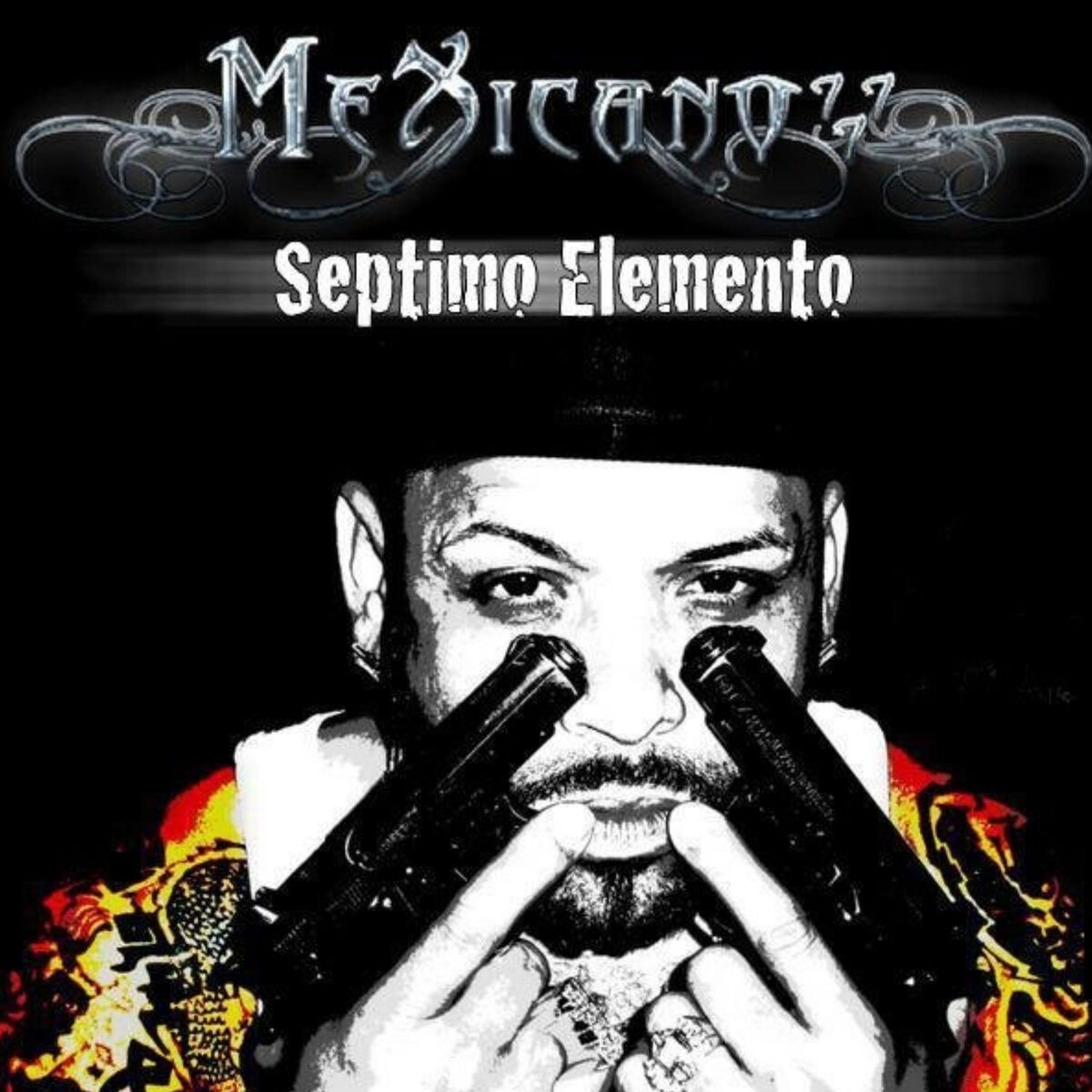 Album cover of Septimo Elemento