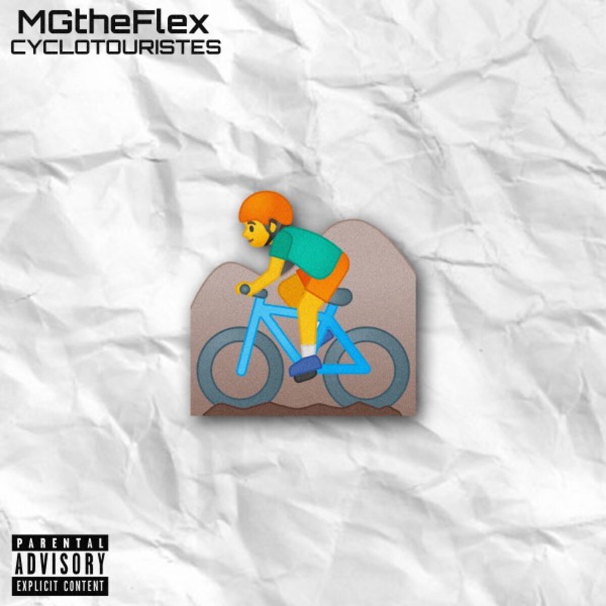 Album cover of Cyclotouristes