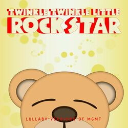 Cover of Lullaby Versions of MGMT