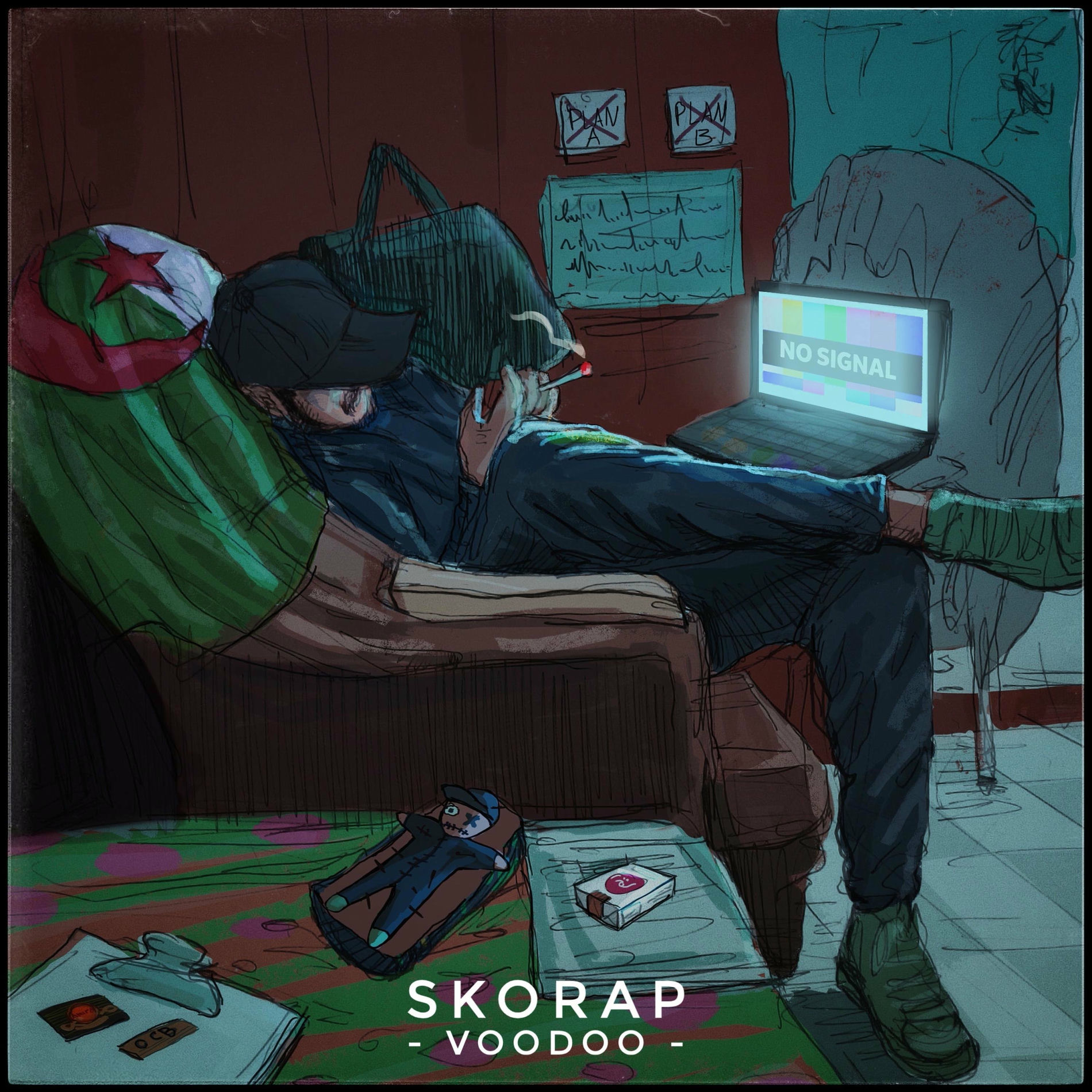 Album cover of Voodoo