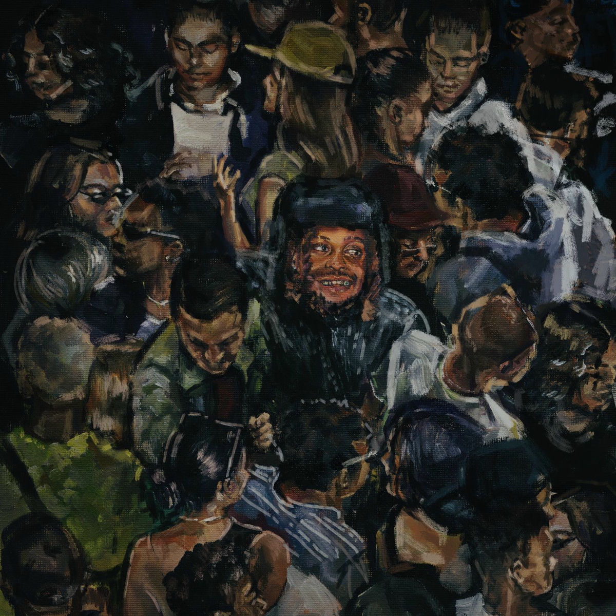 Album cover of Sage & The Black Suit