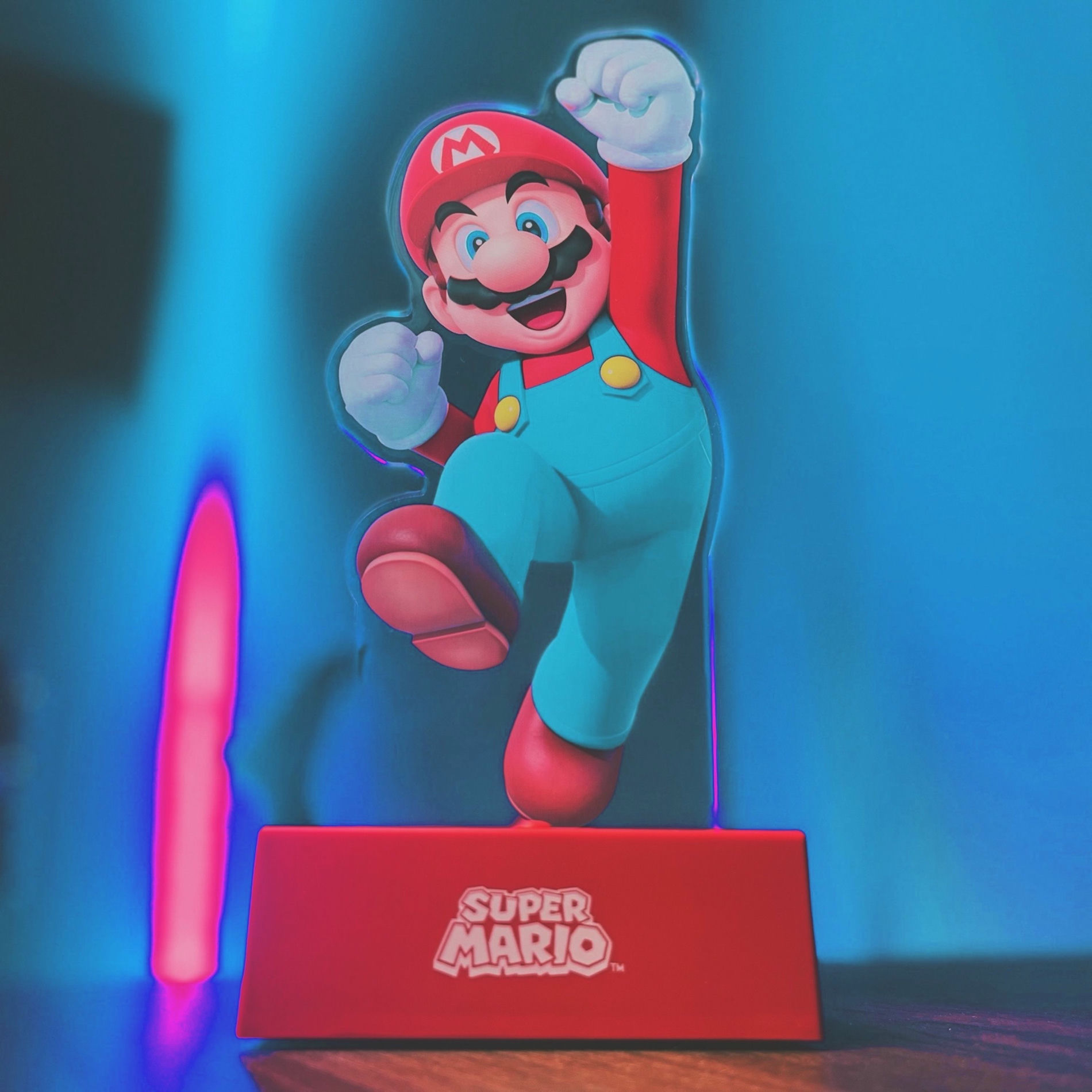 Album cover of Super Mario Acoustic Collection - with Rain
